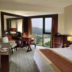 Отель Best Western Premier Shenzhen Felicity Hotel Китай, Шэньчжэнь - отзывы, цены и фото номеров - забронировать отель Best Western Premier Shenzhen Felicity Hotel онлайн комната для гостей фото 2