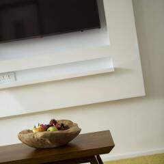 Отель Maya Sanur Resort & Spa в номере