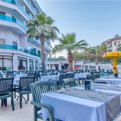 Palmea Hotel питание