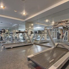 Отель Best Western Paris CDG Airport Руасси-ан-Франс фитнесс-зал
