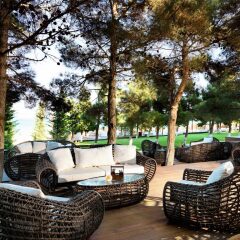 Отель Bilgah Beach Азербайджан, Баку - - забронировать отель Bilgah Beach, цены и фото номеров бассейн
