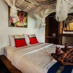 Отель Taatoh Seaview Resort комната для гостей фото 5