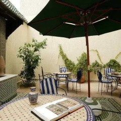 Отель Riad Fes El Bali Марокко, Фес - отзывы, цены и фото номеров - забронировать отель Riad Fes El Bali онлайн фото 6