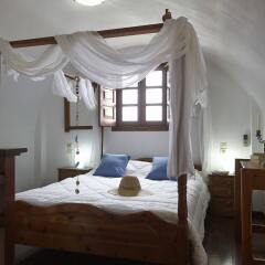 Отель Anna Traditional Apartments Греция, Остров Санторини - отзывы, цены и фото номеров - забронировать отель Anna Traditional Apartments онлайн комната для гостей фото 3