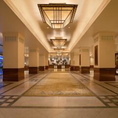 Отель Hyatt Regency Kinabalu Малайзия, Кота-Кинабалу - отзывы, цены и фото номеров - забронировать отель Hyatt Regency Kinabalu онлайн интерьер отеля фото 2