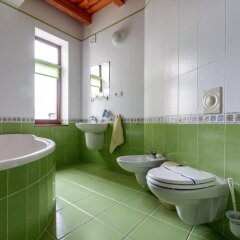 Гостиница Letuchiy Gollandets ванная фото 2