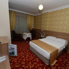 Grand Onur Hotel комната для гостей фото 5