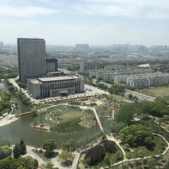 Courtyard By Marriott Kunshan Hotel фото 4