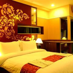 Отель Mariya Boutique Residence Бангкок фото 12
