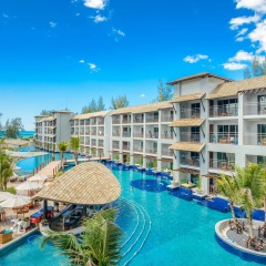 Отель Mai Khao Lak Beach Resort & Spa бассейн фото 2