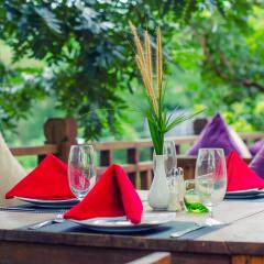 Mayura Hill Hotel & Resort питание