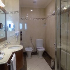Mercure Al Khobar Hotel in Al Khobar, Saudi Arabia from 116$, photos, reviews - zenhotels.com bathroom