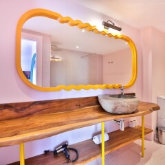 Paradiso Ibiza Art Hotel - Adults Only ванная
