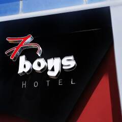 Отель 7Boys Hotel Иордания, Амман - отзывы, цены и фото номеров - забронировать отель 7Boys Hotel онлайн детские мероприятия