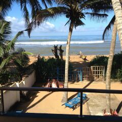 Отель Marigold Beach House пляж