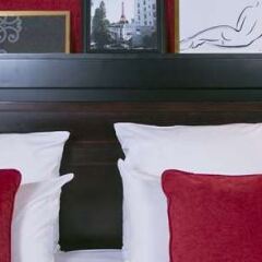 Отель Best Western Hôtel de Neuville с домашними животными