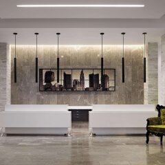 Отель Hilton Columbus Downtown США, Колумбус - отзывы, цены и фото номеров - забронировать отель Hilton Columbus Downtown онлайн спа фото 2