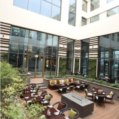 Отель Metropolitan Hotel Dubai ОАЭ, Дубай - отзывы, цены и фото номеров - забронировать отель Metropolitan Hotel Dubai онлайн фото 8