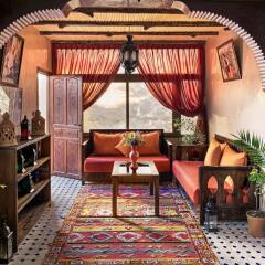 Отель Riad Atlas Prestige фото 2