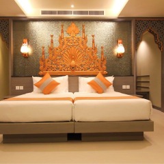Отель Maikhao Palm Beach Resort комната для гостей