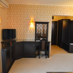 Отель Shato hotel Trendafiloff Болгария, Димитровград - отзывы, цены и фото номеров - забронировать отель Shato hotel Trendafiloff онлайн удобства в номере фото 2
