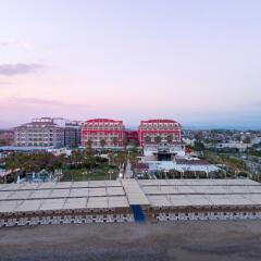 Orange County Resort Hotel Belek Богазкент городской автобус