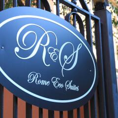 Отель Rome Eco Suites развлечения