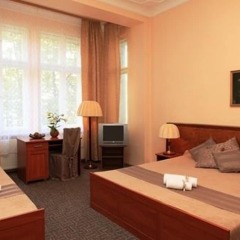 Отель Arche Германия, Берлин - отзывы, цены и фото номеров - забронировать отель Arche онлайн комната для гостей фото 3