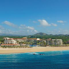 Отель Dreams Suites Golf Resort & Spa Cabo San Lucas - Все включено пляж