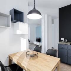 Отель Puerta Toledo Apartment by FlatSweethome Испания, Мадрид - отзывы, цены и фото номеров - забронировать отель Puerta Toledo Apartment by FlatSweethome онлайн в номере фото 2
