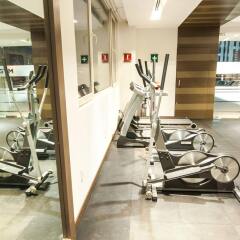 Square Small Luxury Hotel фитнесс-зал фото 3