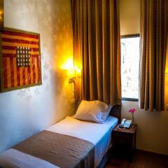 Отель Satori Haifa 3* Стандартный номер фото 8