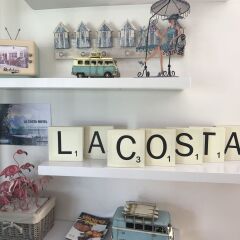 Отель Gold Coast Airport Accommodation - La Costa Motel интерьер отеля