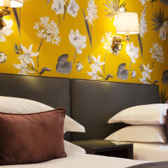Hotel Saint Paul Rive Gauche Париж детские мероприятия