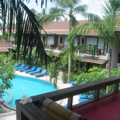 Отель Grand Thai House Resort