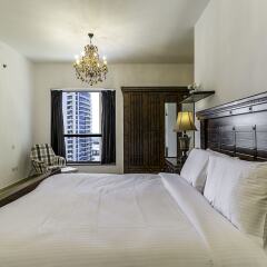 Отель One Perfect Stay - Shams 2 ОАЭ, Дубай - отзывы, цены и фото номеров - забронировать отель One Perfect Stay - Shams 2 онлайн интерьер отеля