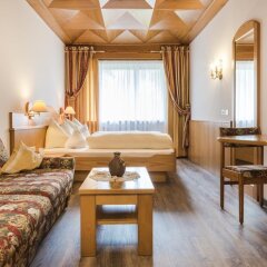 Hotel Theresia Горнолыжный курорт Ортлер комната для гостей фото 2