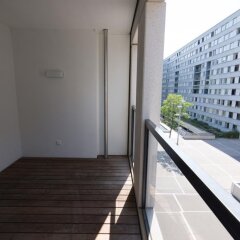 Отель Dc Living Австрия, Вена - отзывы, цены и фото номеров - забронировать отель Dc Living онлайн балкон