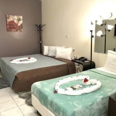 Отель Guam Business Motel Гуам, Тамунинг - отзывы, цены и фото номеров - забронировать отель Guam Business Motel онлайн сейф в номере