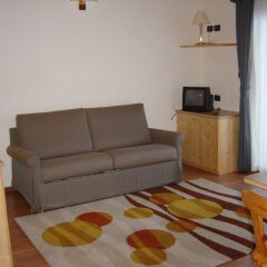 Отель Residence Dolomia Долина Валь-ди-Фасса комната для гостей фото 3