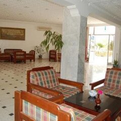 Отель Appart Hotel Dar Said Тунис, Мидун - отзывы, цены и фото номеров - забронировать отель Appart Hotel Dar Said онлайн интерьер отеля