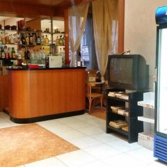 Hotel Central Station питание