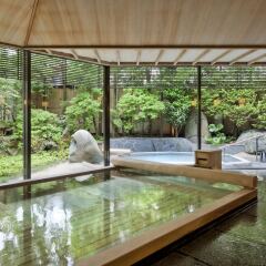 Kinugawa Kanaya Hotel Никко спа