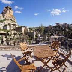 Отель Prive Cappadocia Ургуп фото 2