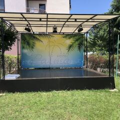 Hotel Palma All Inclusive Солнечный берег фото 6