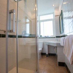 The Caleta Hotel Health, Beauty & Conference Centre ванная