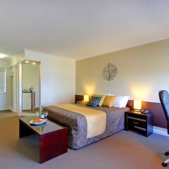 Отель Comfort Inn The Pier Австралия, Тасмания - отзывы, цены и фото номеров - забронировать отель Comfort Inn The Pier онлайн комната для гостей фото 2