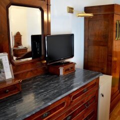 Отель Relais Leon Doro Мирано удобства в номере