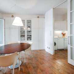 Отель Apartamento Bella by People Rentals Испания, Сан-Себастьян - отзывы, цены и фото номеров - забронировать отель Apartamento Bella by People Rentals онлайн комната для гостей фото 4