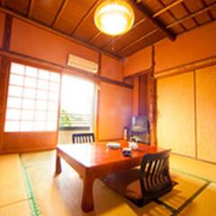 Отель Ryokan Kiraku Беппу комната для гостей фото 5